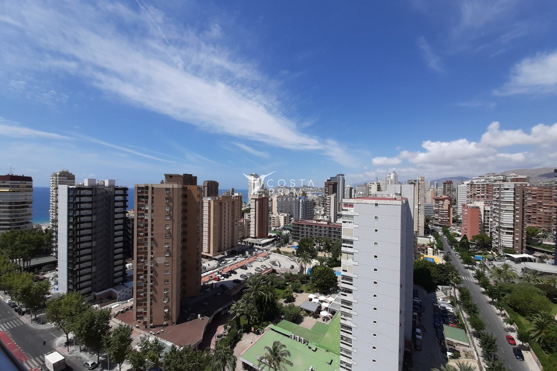 Resale - Apartment / Flat - Benidorm