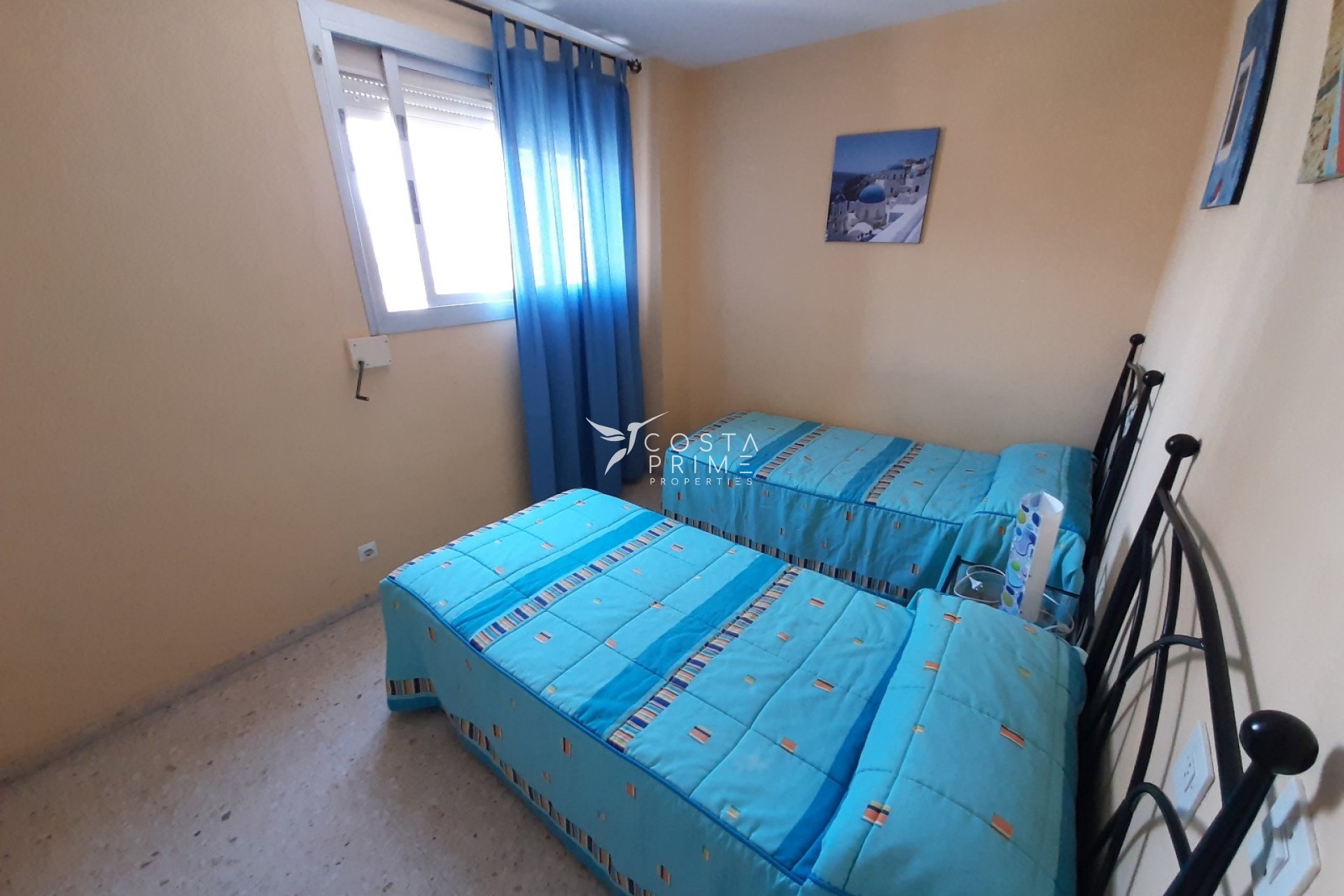 Resale - Apartment / Flat - Benidorm