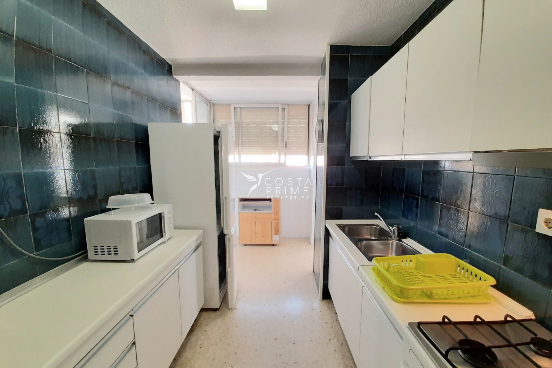 Resale - Apartment / Flat - Benidorm