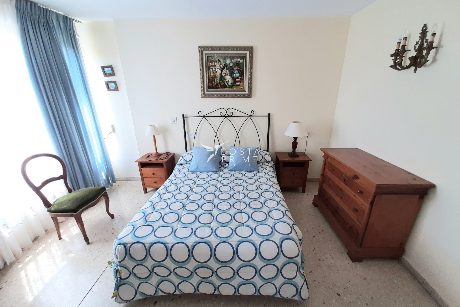 Resale - Apartment / Flat - Benidorm