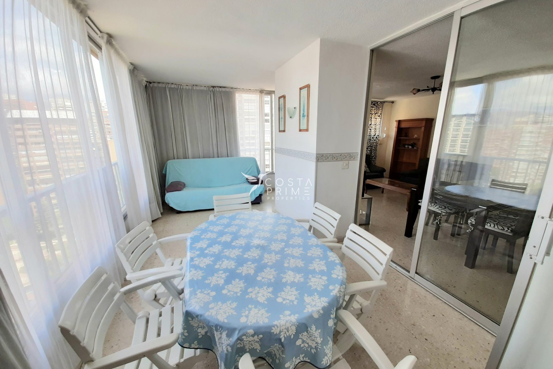 Resale - Apartment / Flat - Benidorm