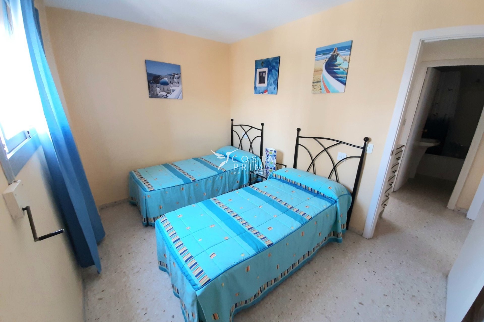 Resale - Apartment / Flat - Benidorm