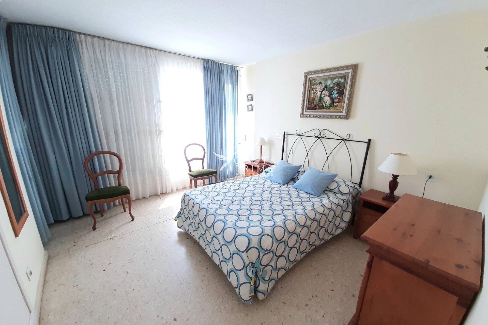 Resale - Apartment / Flat - Benidorm