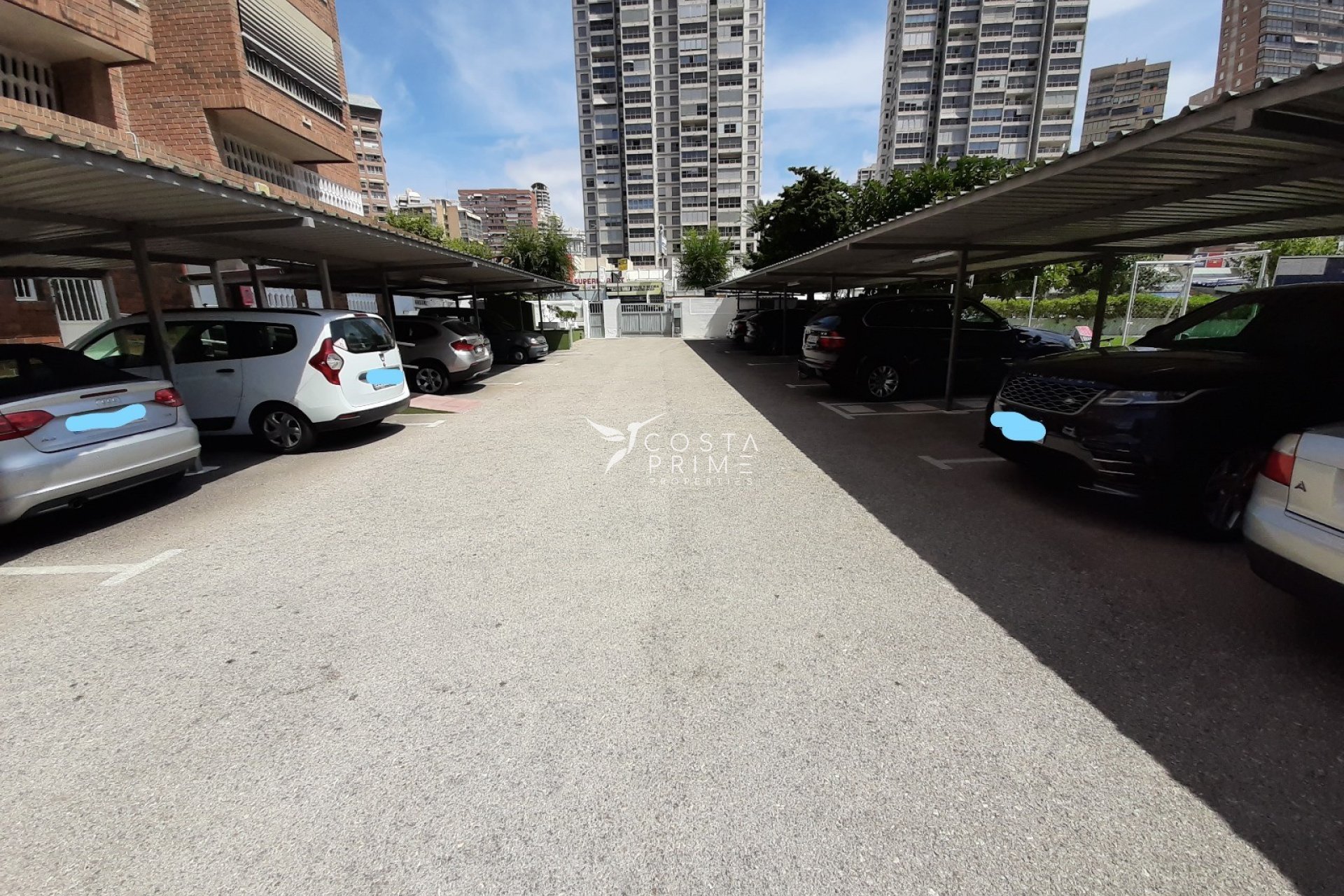 Resale - Apartment / Flat - Benidorm