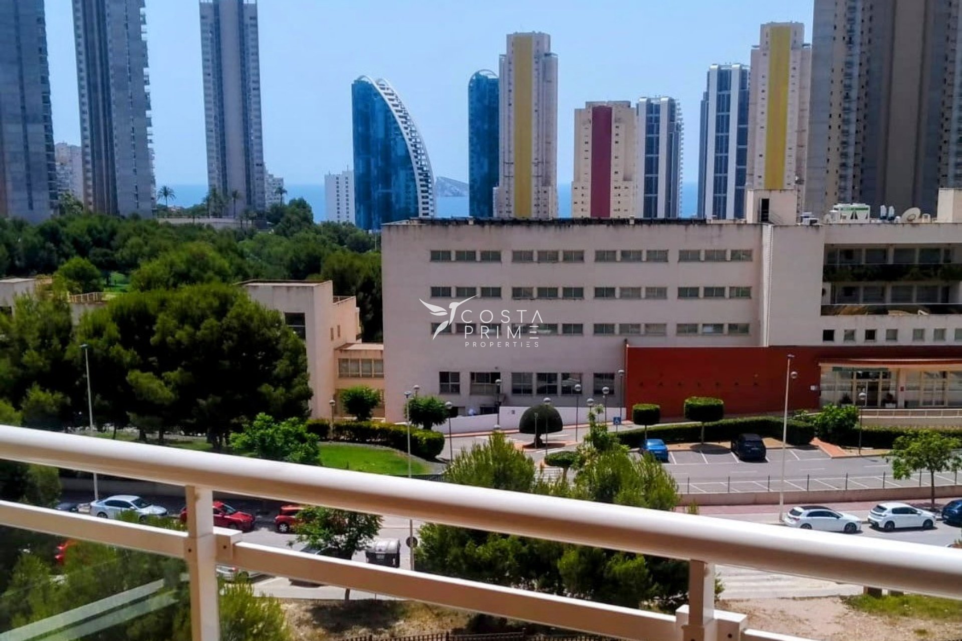 Resale - Apartment / Flat - Benidorm