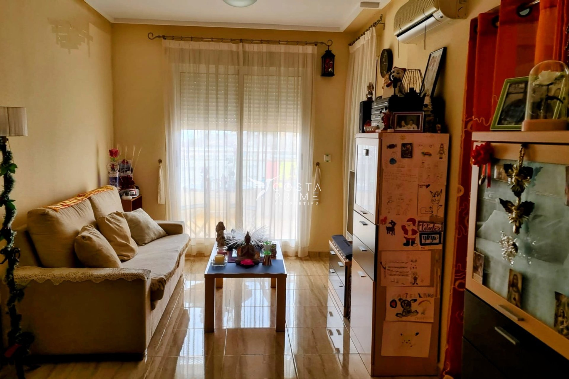 Resale - Apartment / Flat - Benidorm