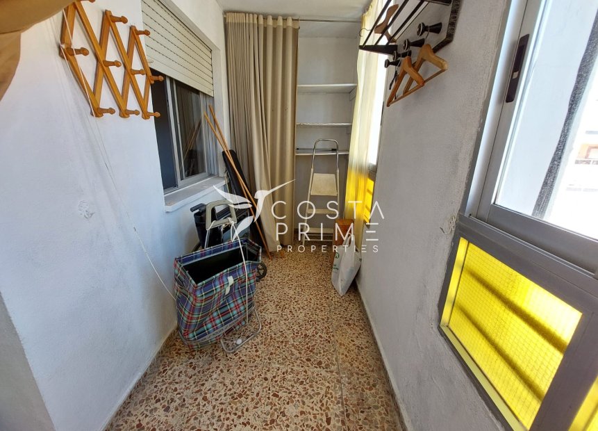 Resale - Apartment / Flat - Benidorm