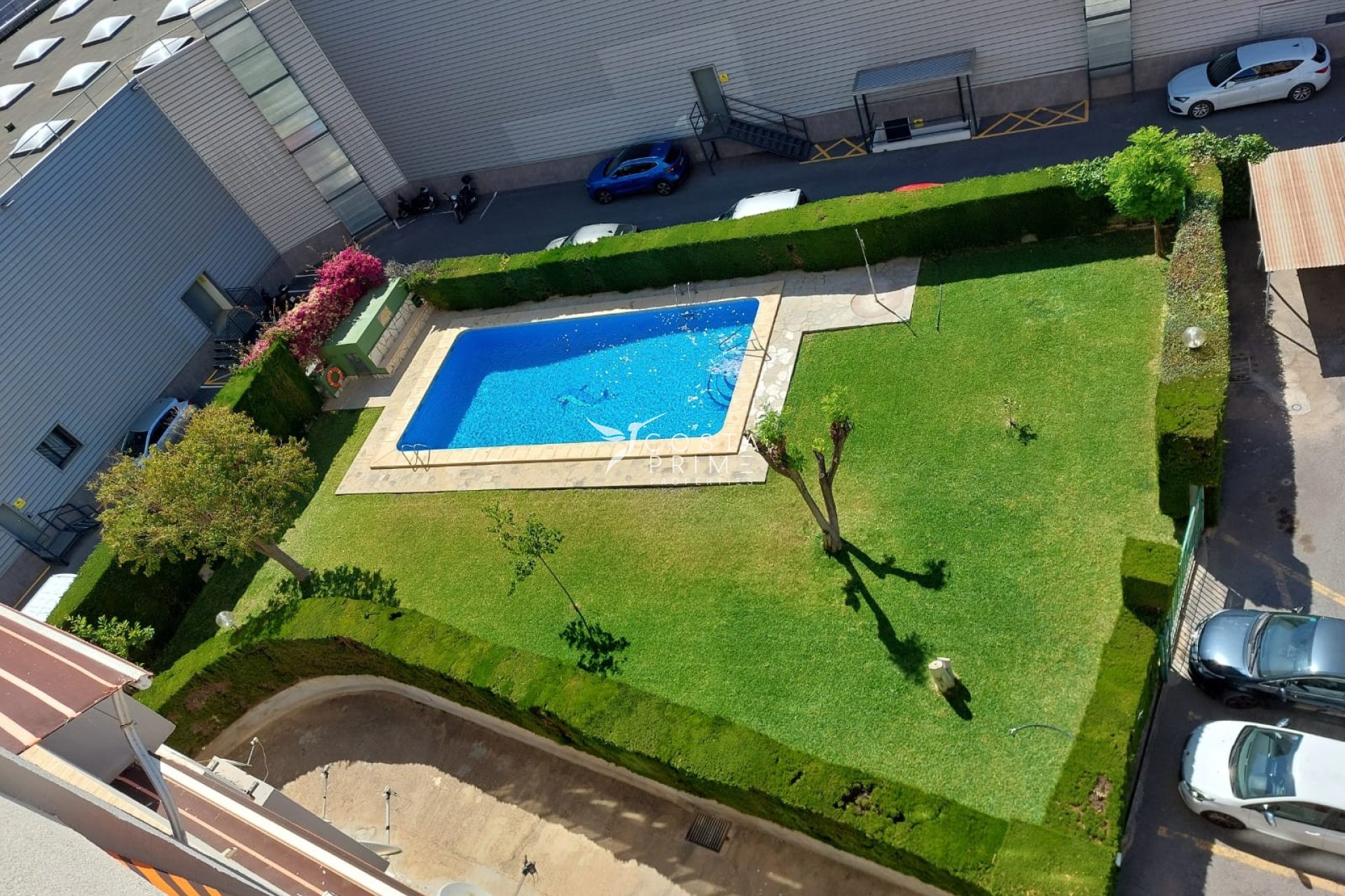 Resale - Apartment / Flat - Benidorm