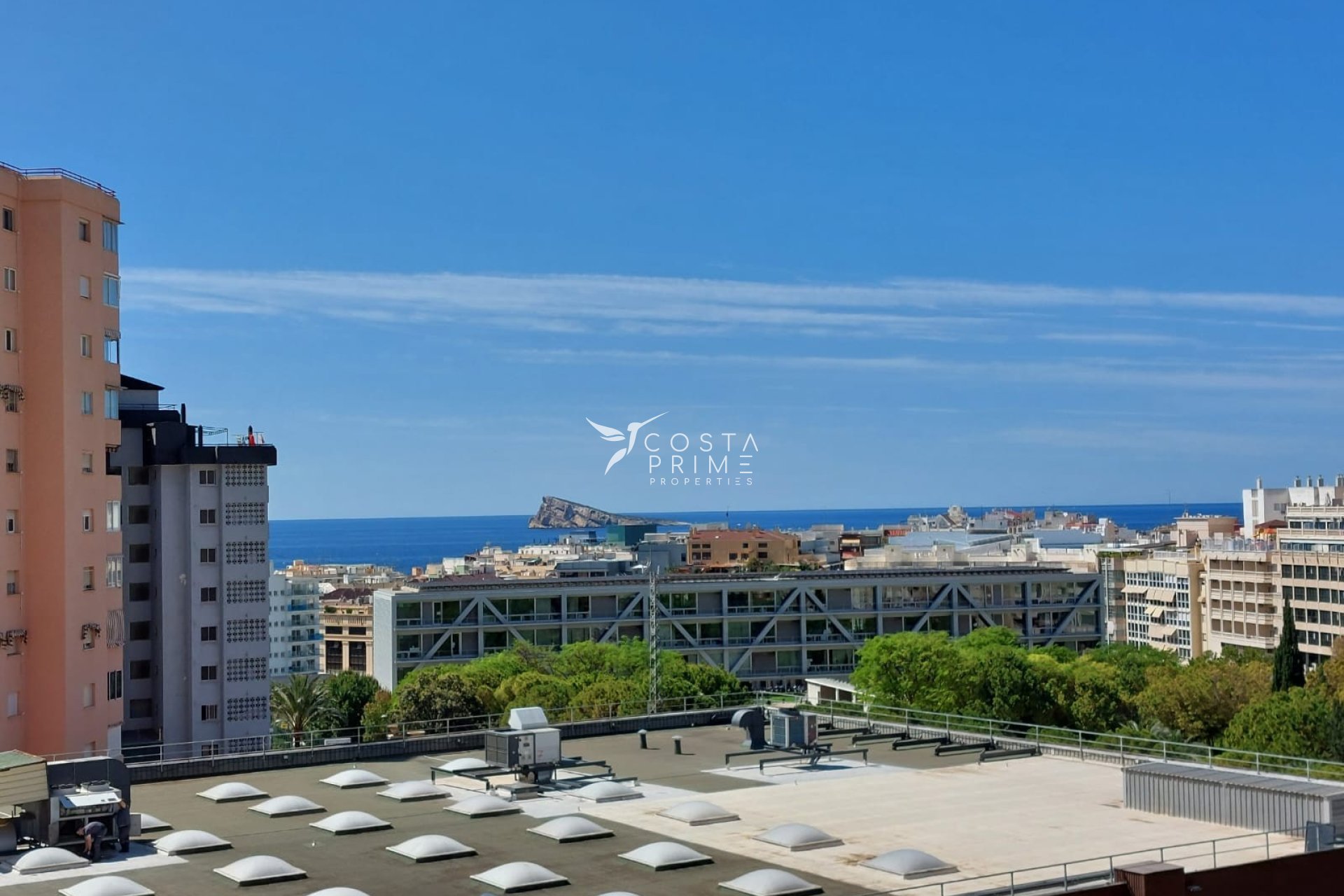 Resale - Apartment / Flat - Benidorm