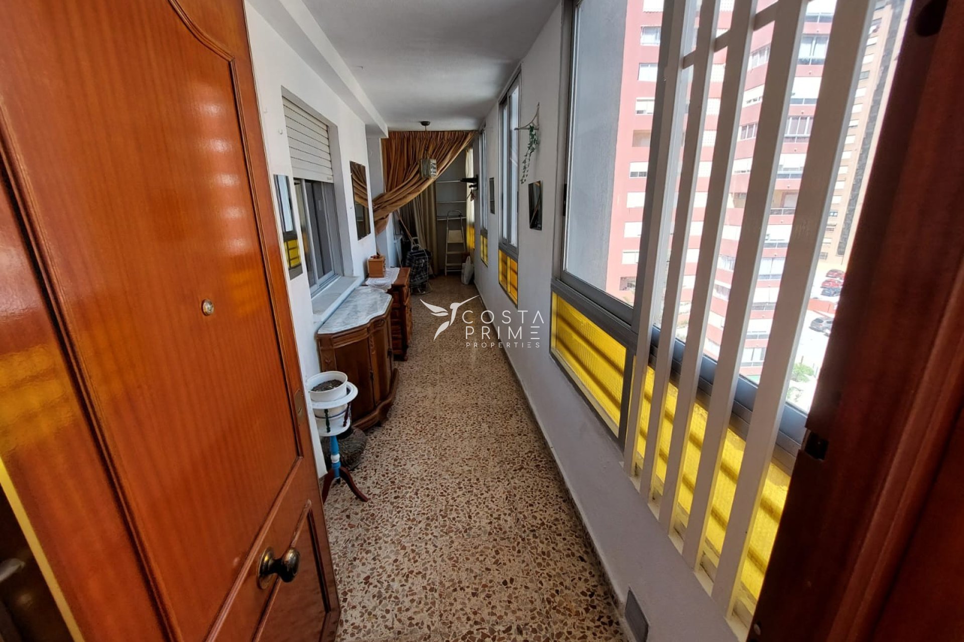 Resale - Apartment / Flat - Benidorm