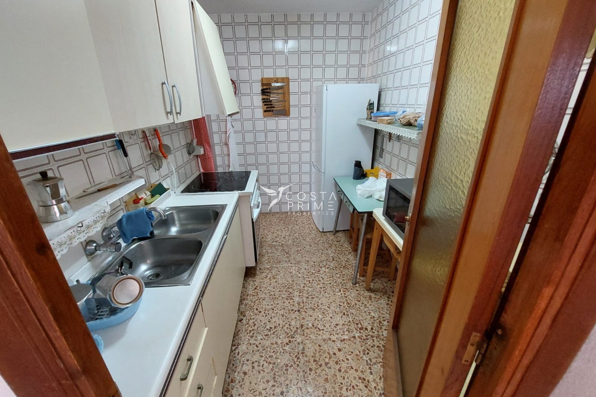 Resale - Apartment / Flat - Benidorm