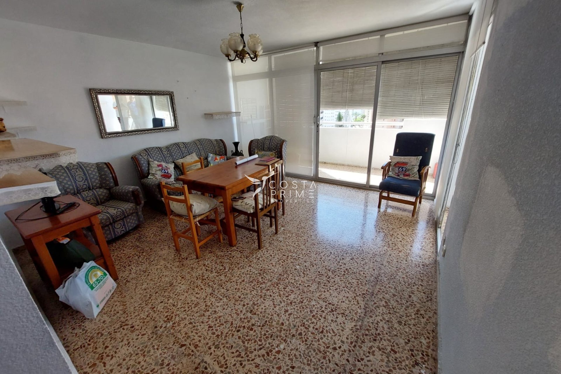 Resale - Apartment / Flat - Benidorm