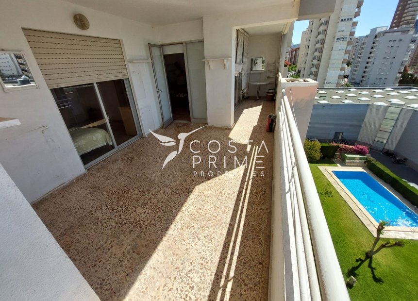 Resale - Apartment / Flat - Benidorm