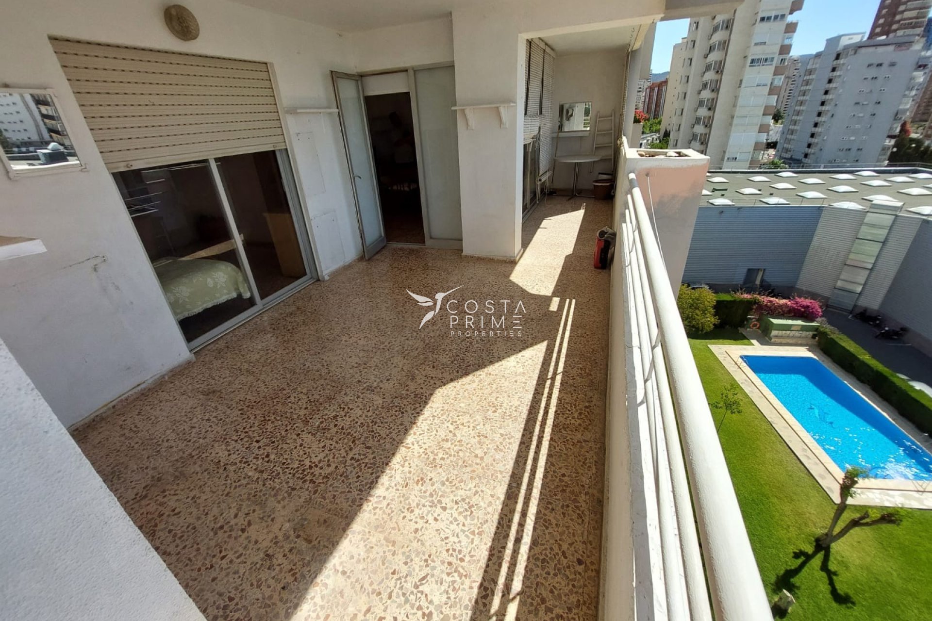 Resale - Apartment / Flat - Benidorm