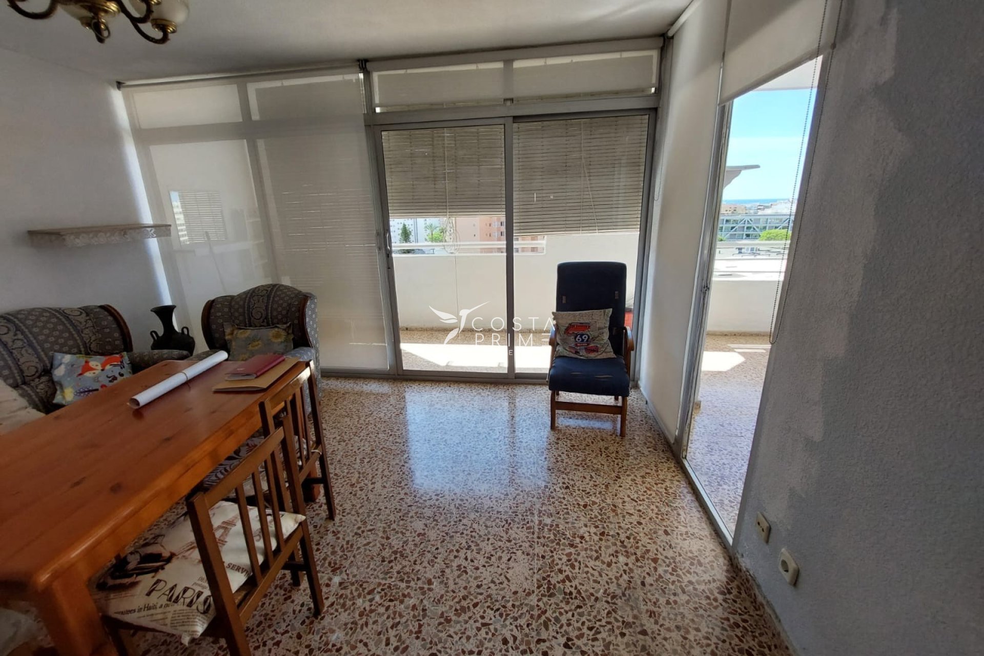 Resale - Apartment / Flat - Benidorm