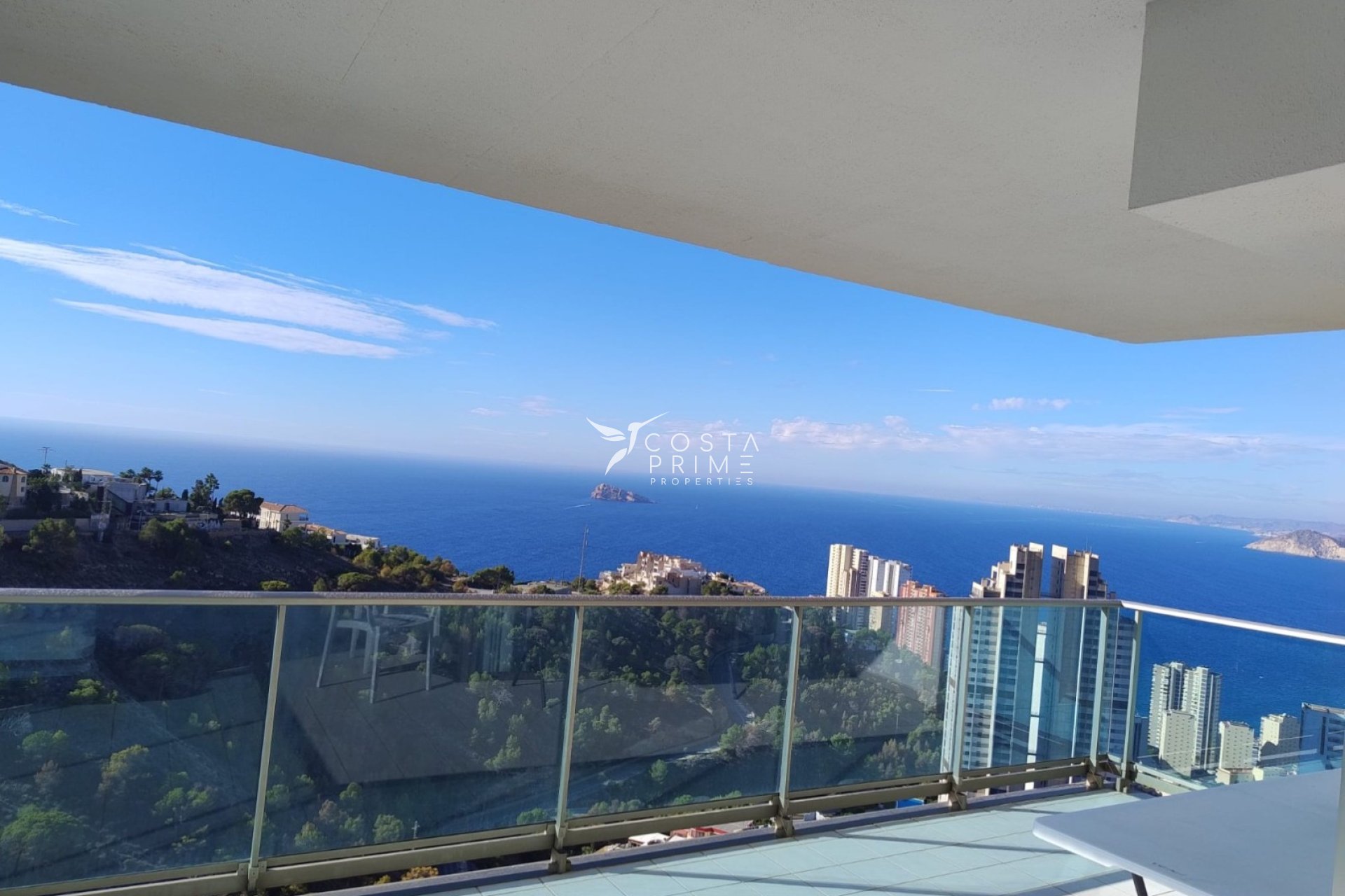 Resale - Apartment / Flat - Benidorm