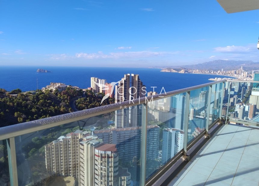 Resale - Apartment / Flat - Benidorm