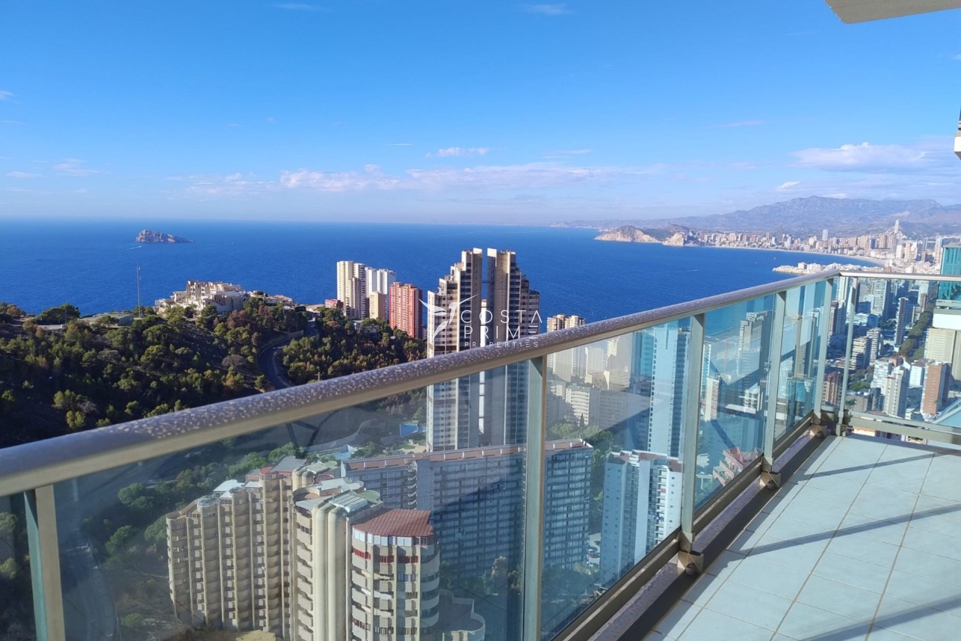 Resale - Apartment / Flat - Benidorm