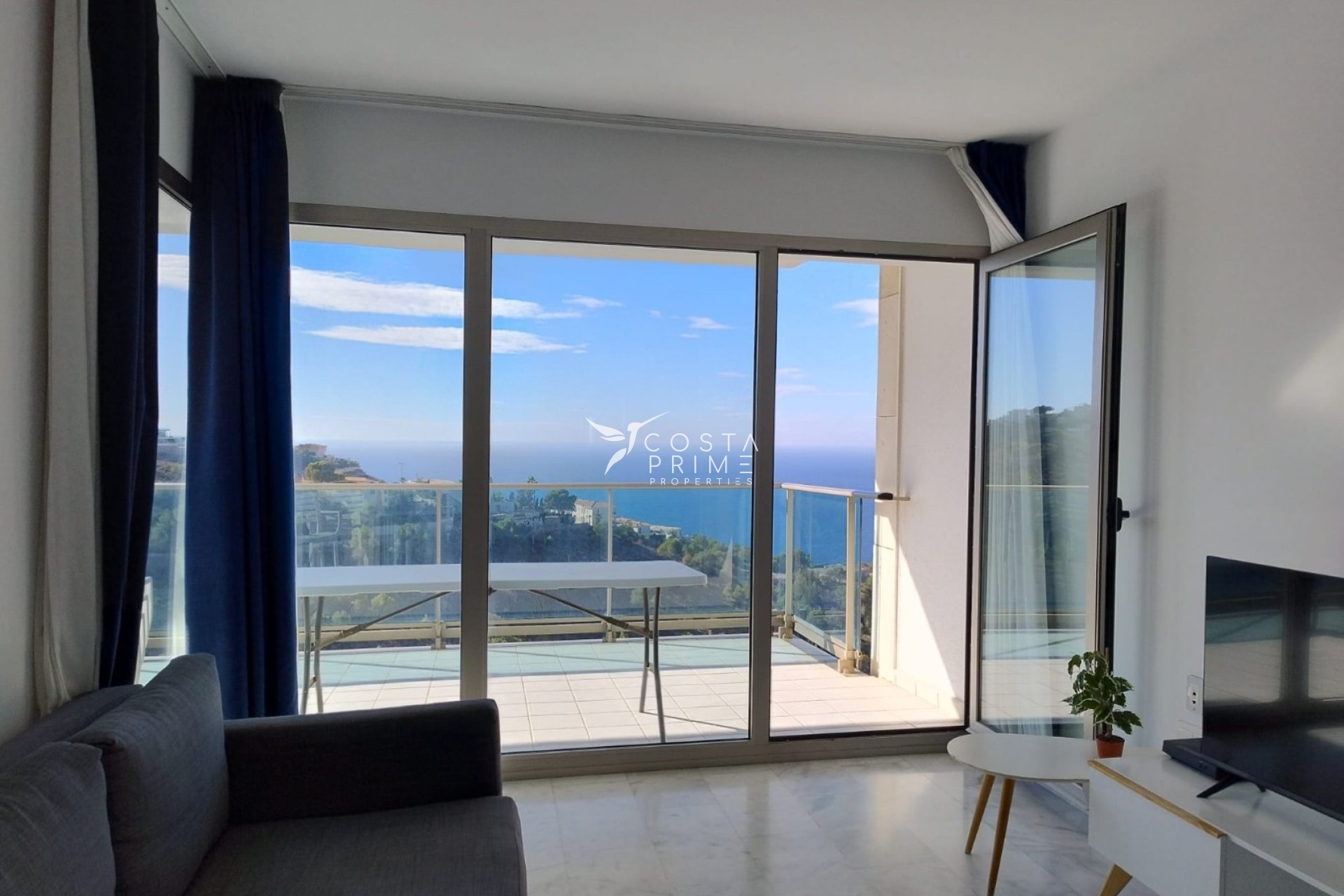 Resale - Apartment / Flat - Benidorm