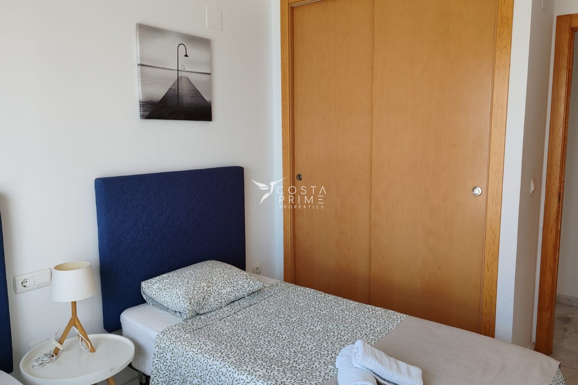 Resale - Apartment / Flat - Benidorm