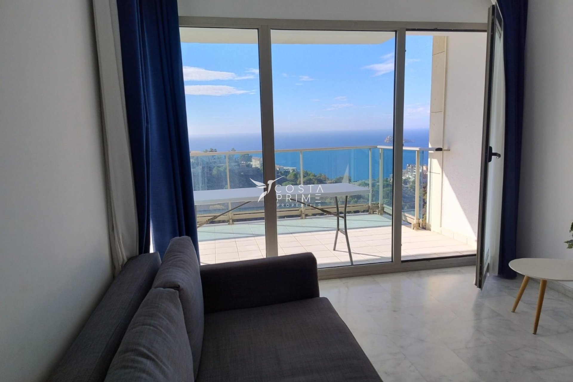 Resale - Apartment / Flat - Benidorm