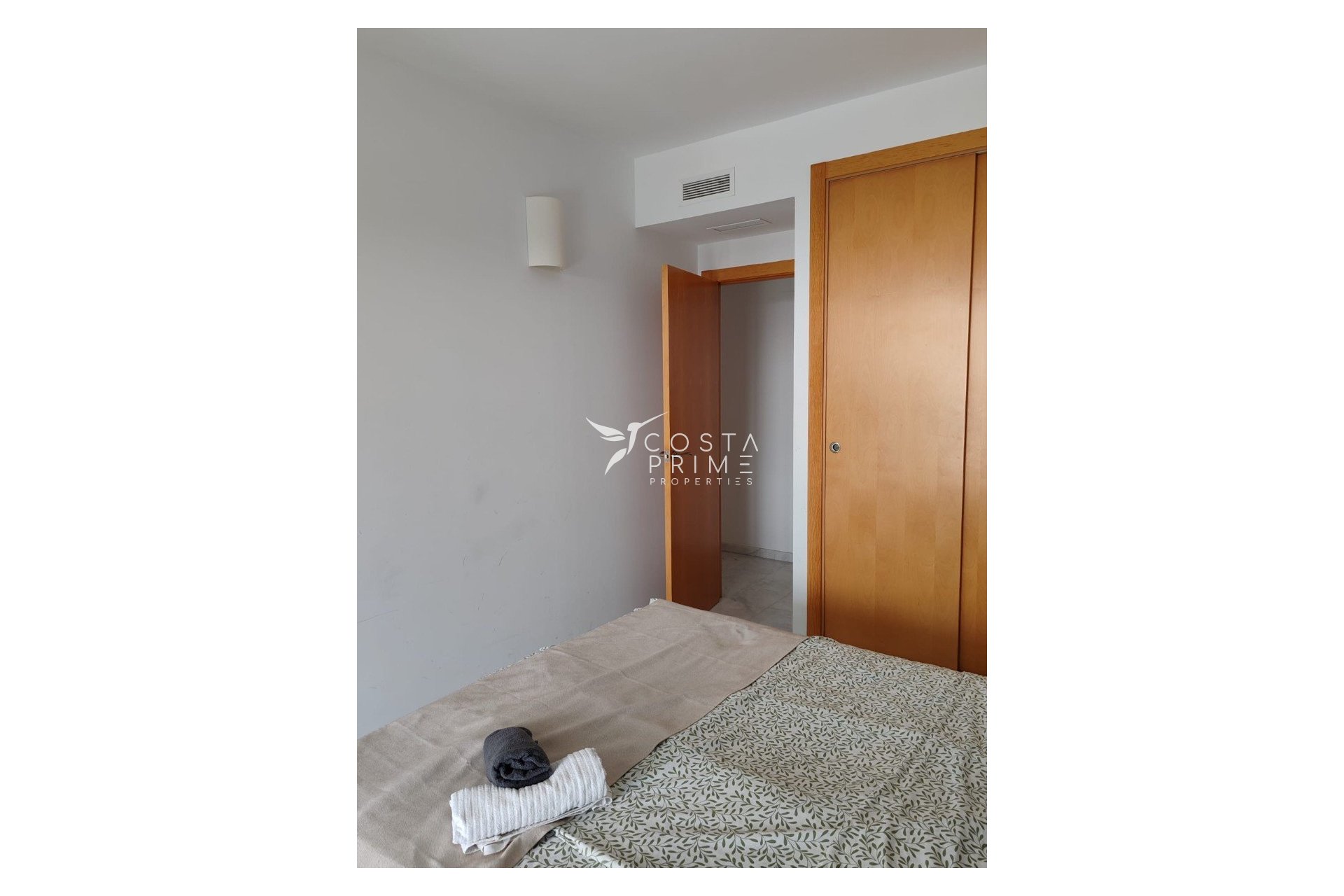 Resale - Apartment / Flat - Benidorm