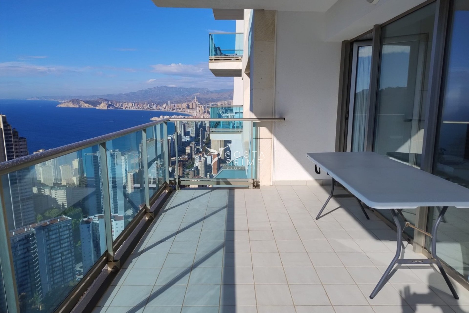 Resale - Apartment / Flat - Benidorm