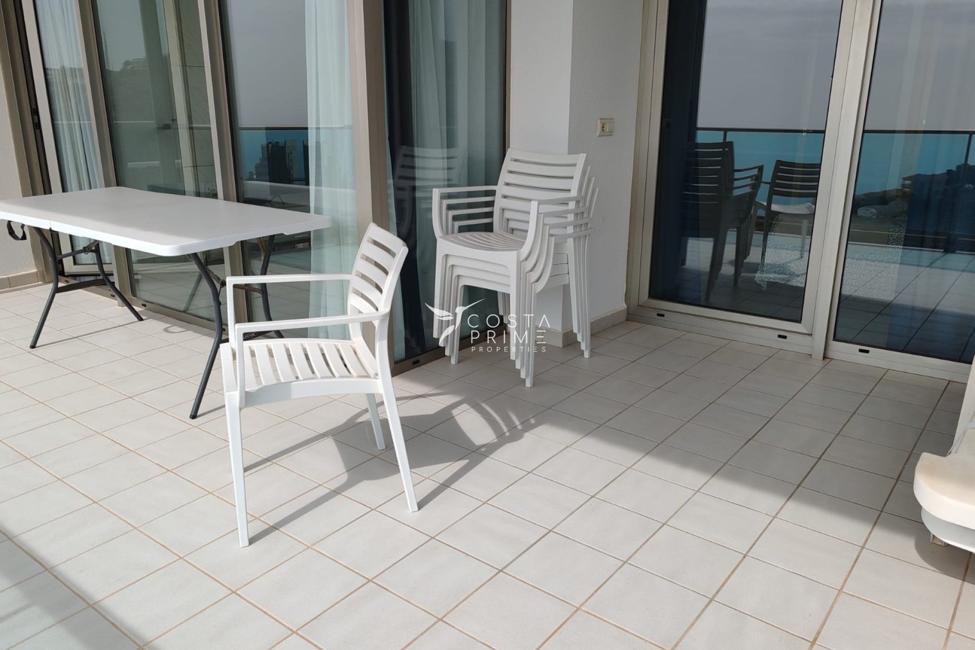 Resale - Apartment / Flat - Benidorm