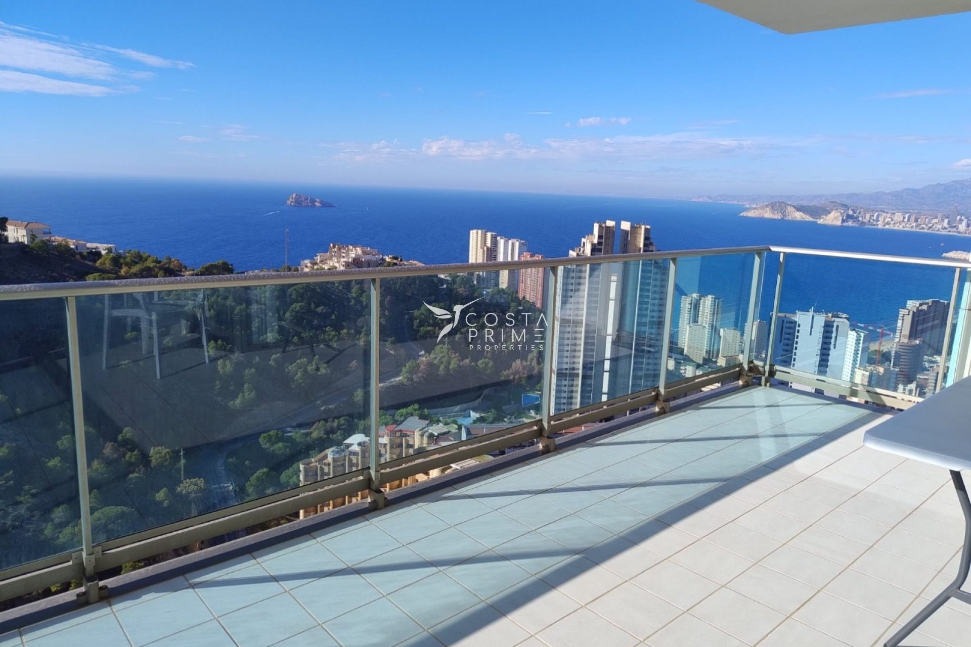 Resale - Apartment / Flat - Benidorm