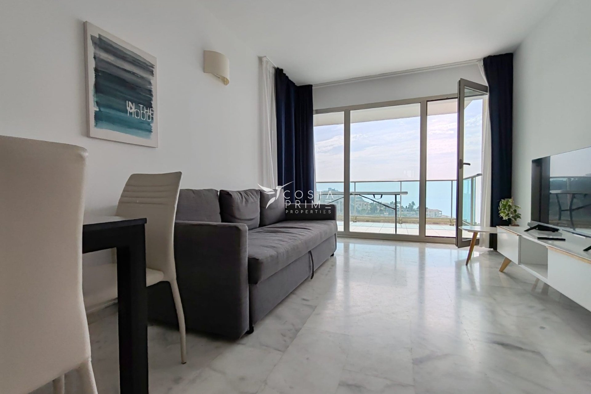 Resale - Apartment / Flat - Benidorm