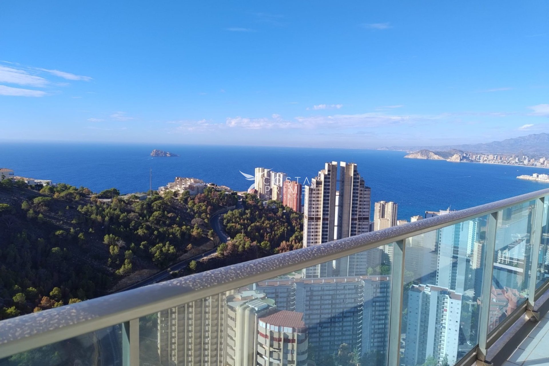 Resale - Apartment / Flat - Benidorm