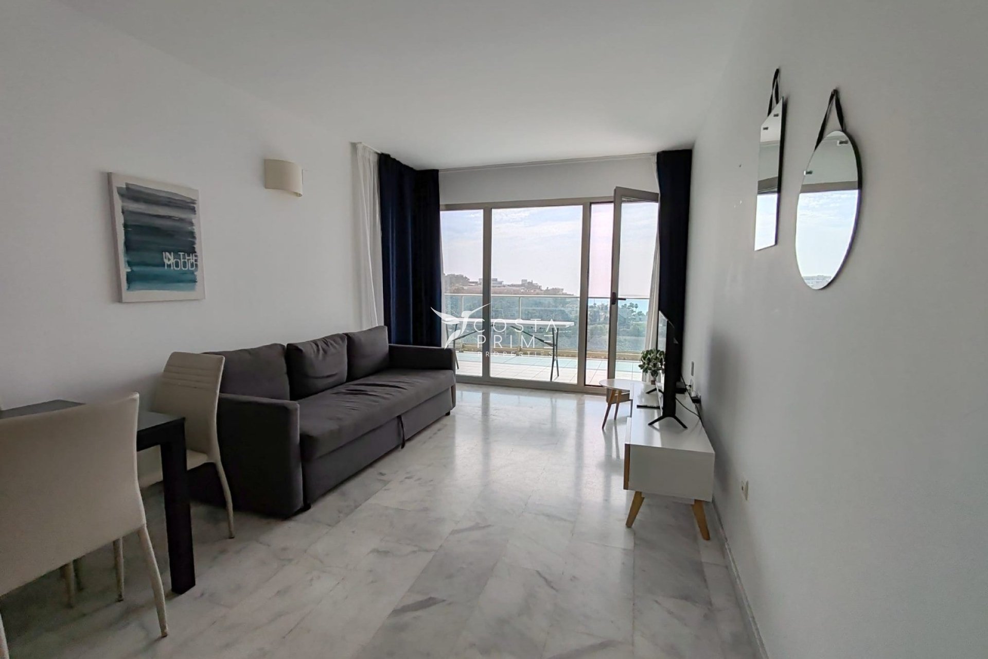 Resale - Apartment / Flat - Benidorm