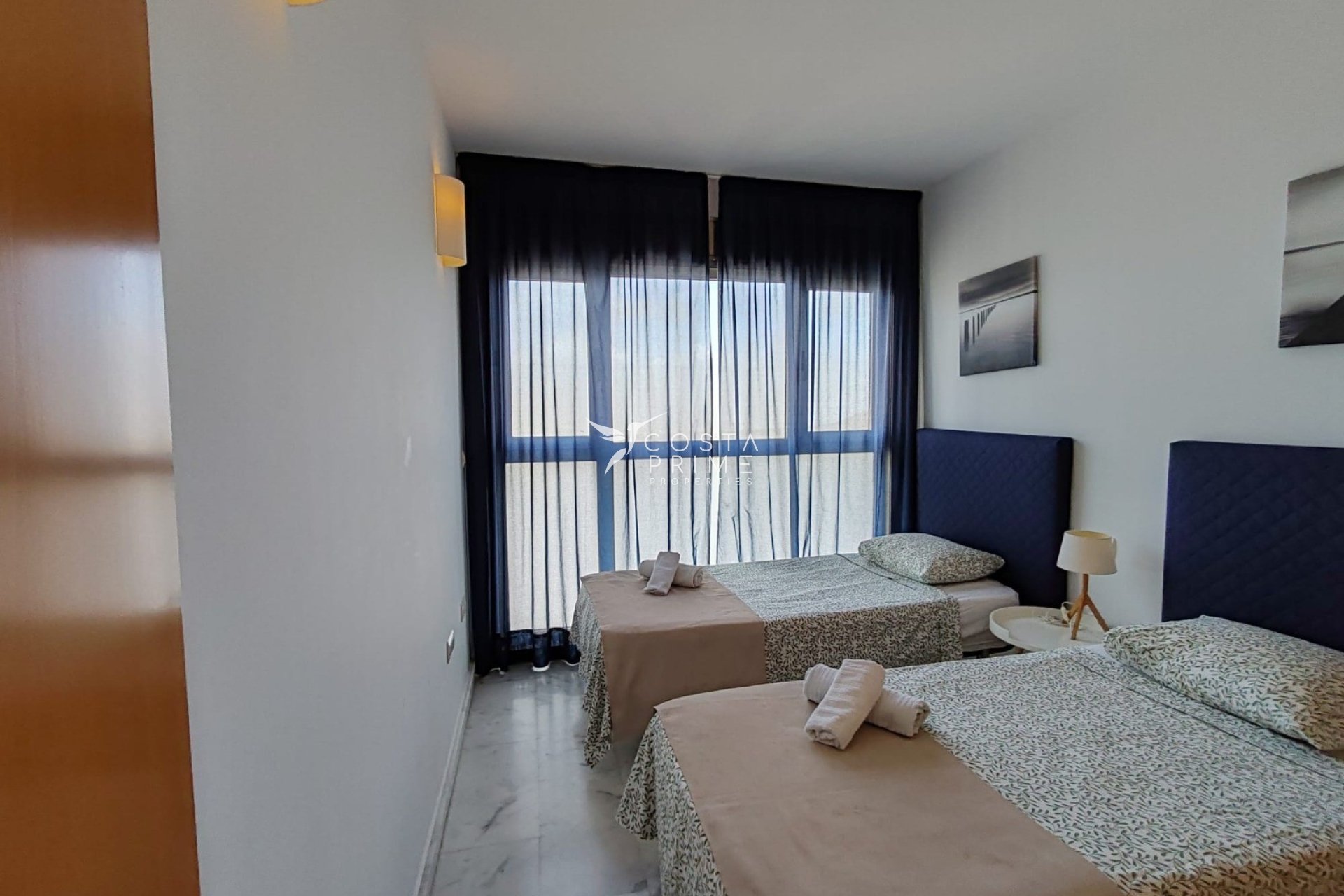 Resale - Apartment / Flat - Benidorm