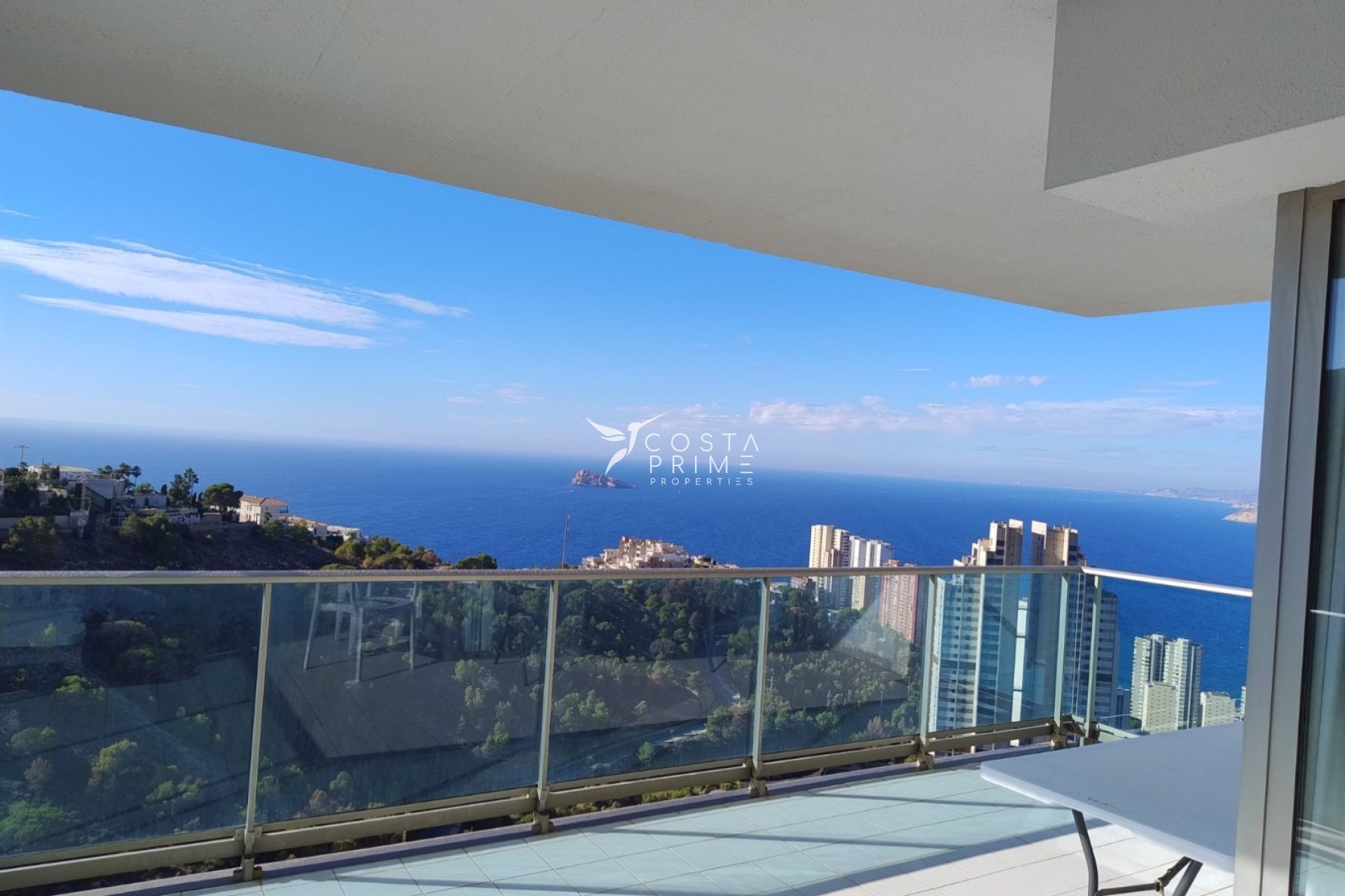 Resale - Apartment / Flat - Benidorm