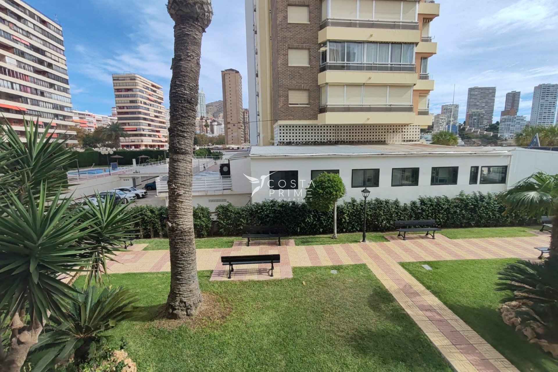 Resale - Apartment / Flat - Benidorm