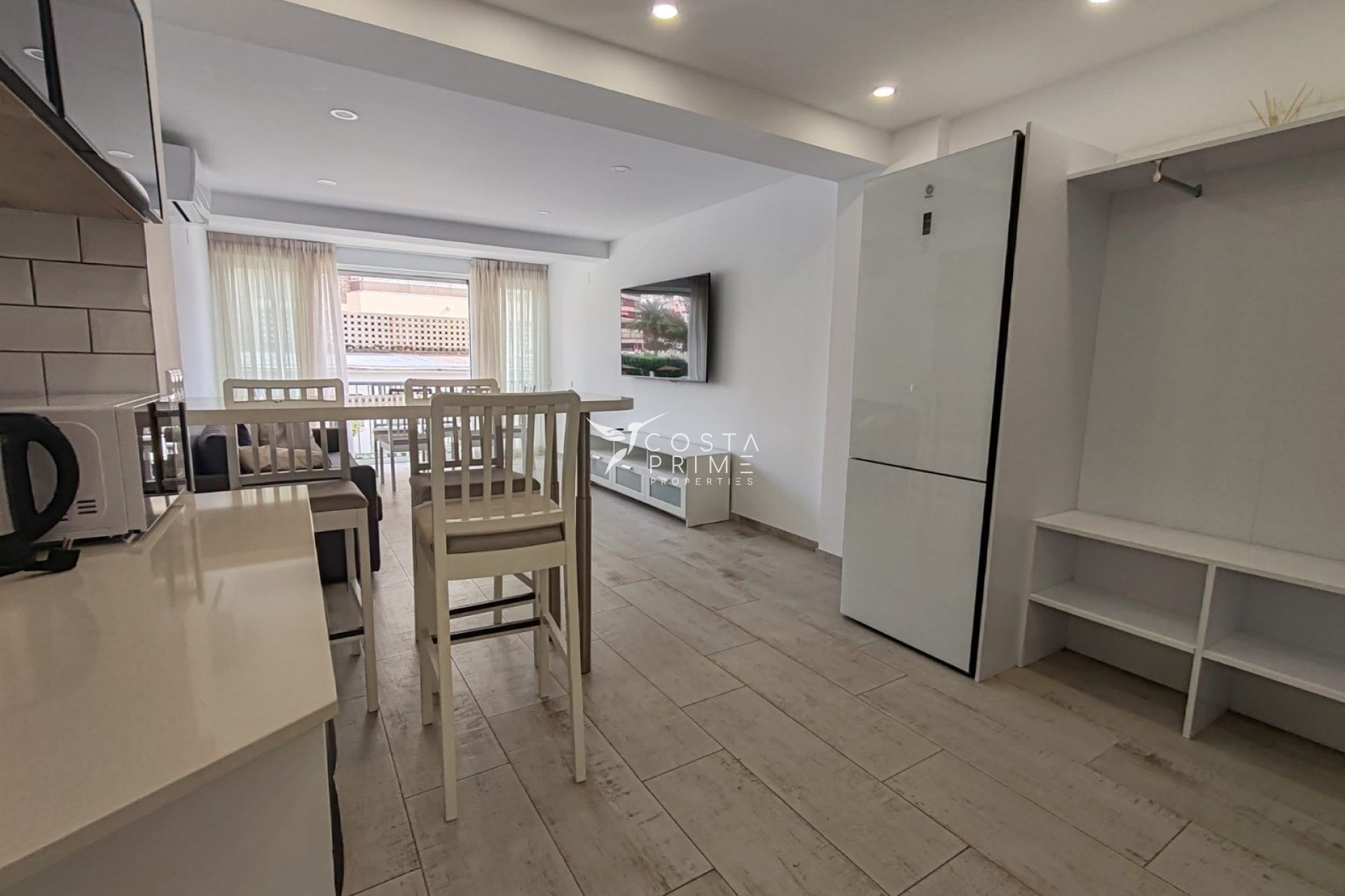 Resale - Apartment / Flat - Benidorm