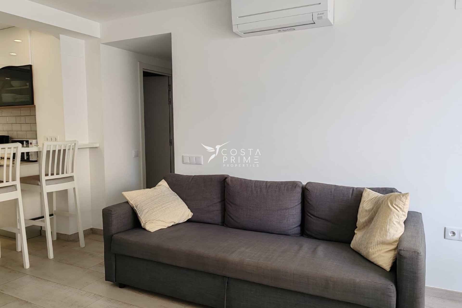 Resale - Apartment / Flat - Benidorm