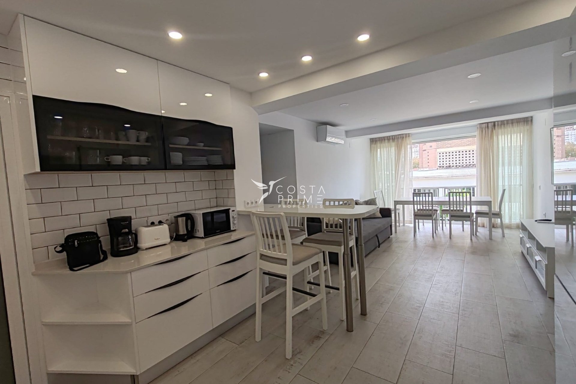 Resale - Apartment / Flat - Benidorm