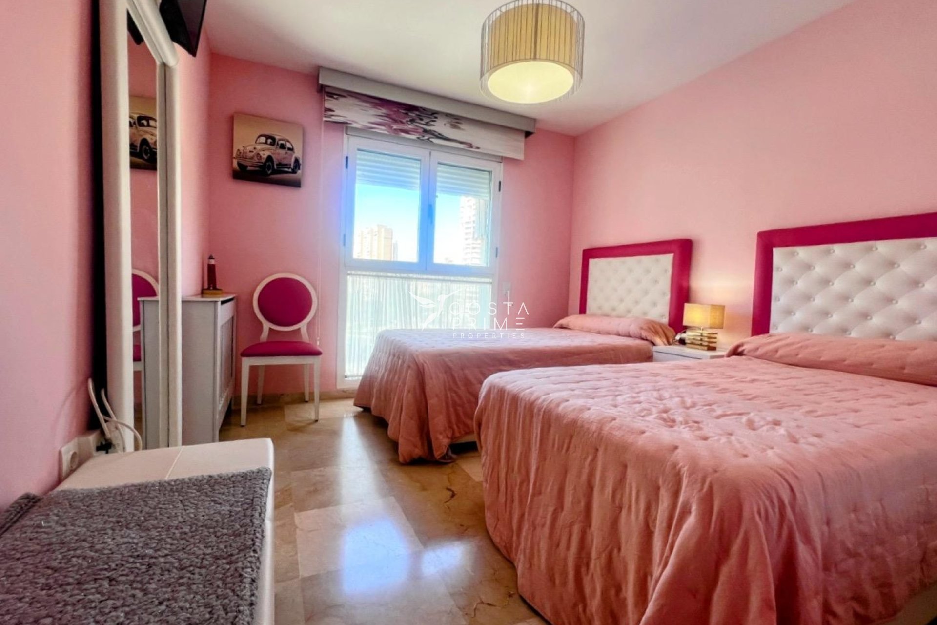 Resale - Apartment / Flat - Benidorm