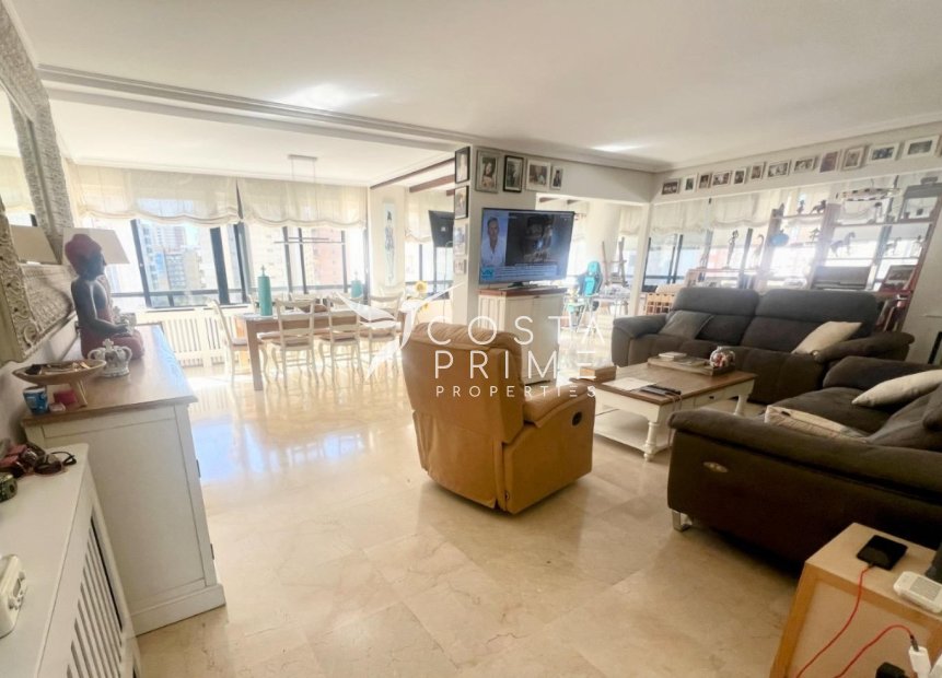 Resale - Apartment / Flat - Benidorm