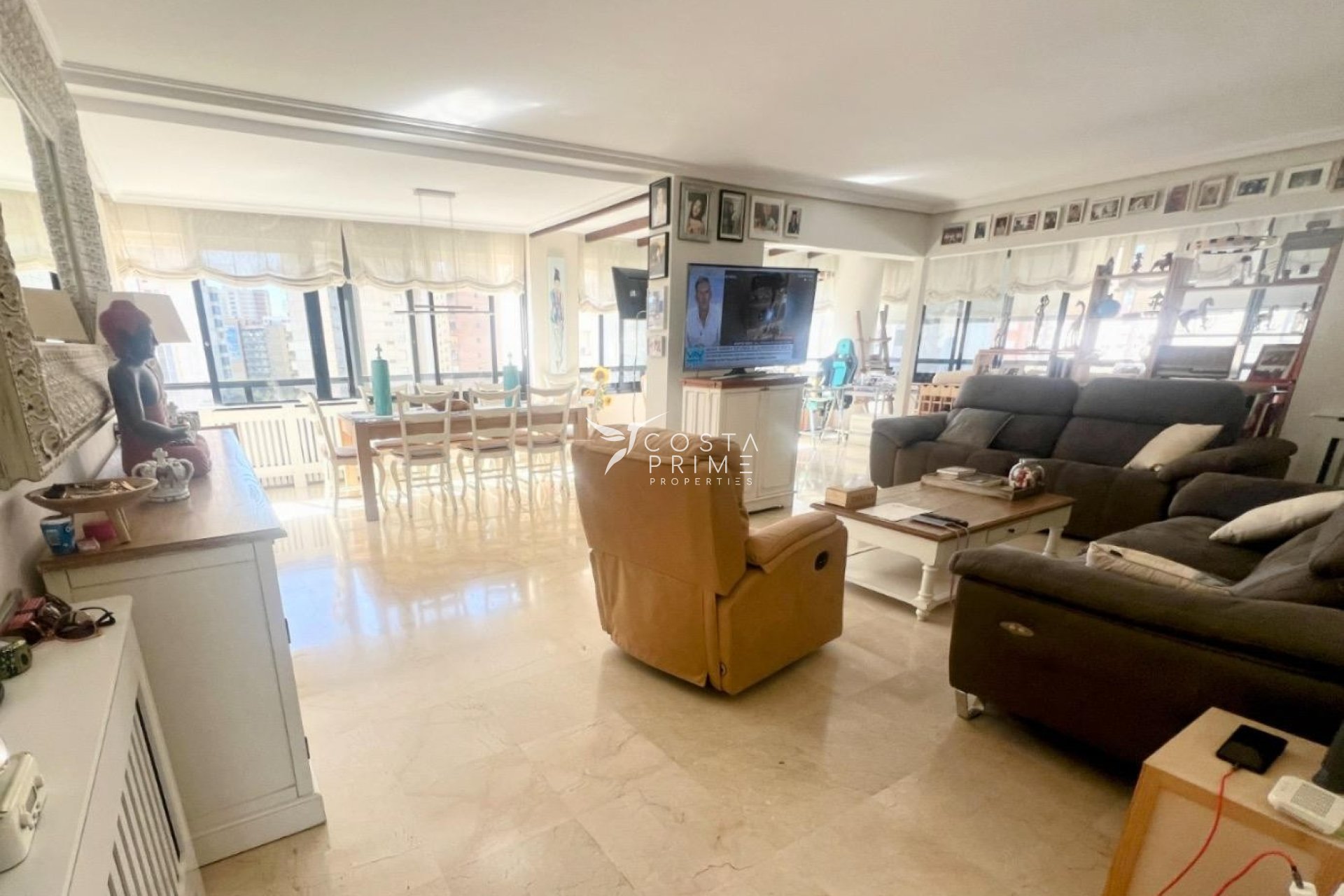 Resale - Apartment / Flat - Benidorm