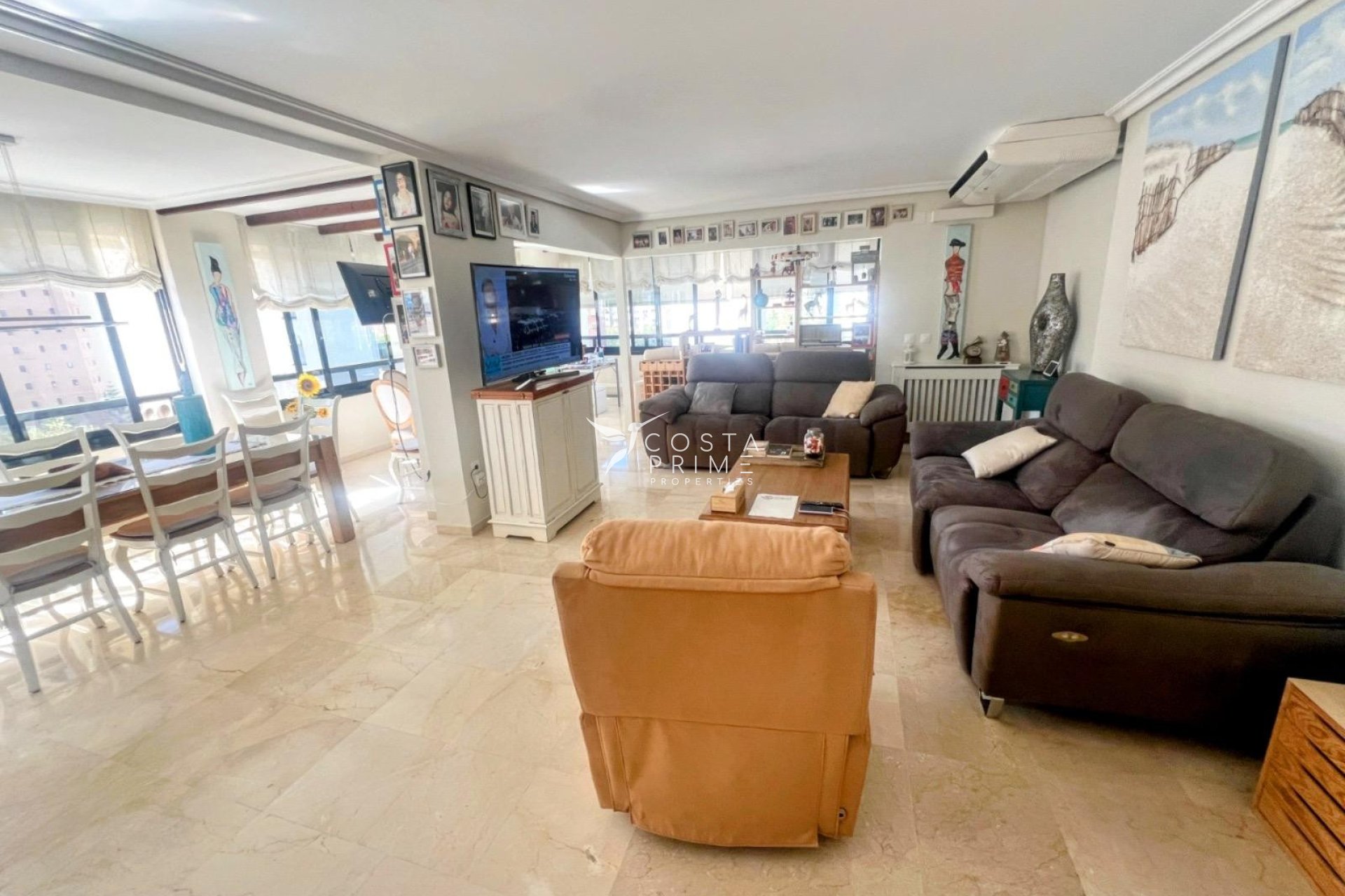 Resale - Apartment / Flat - Benidorm