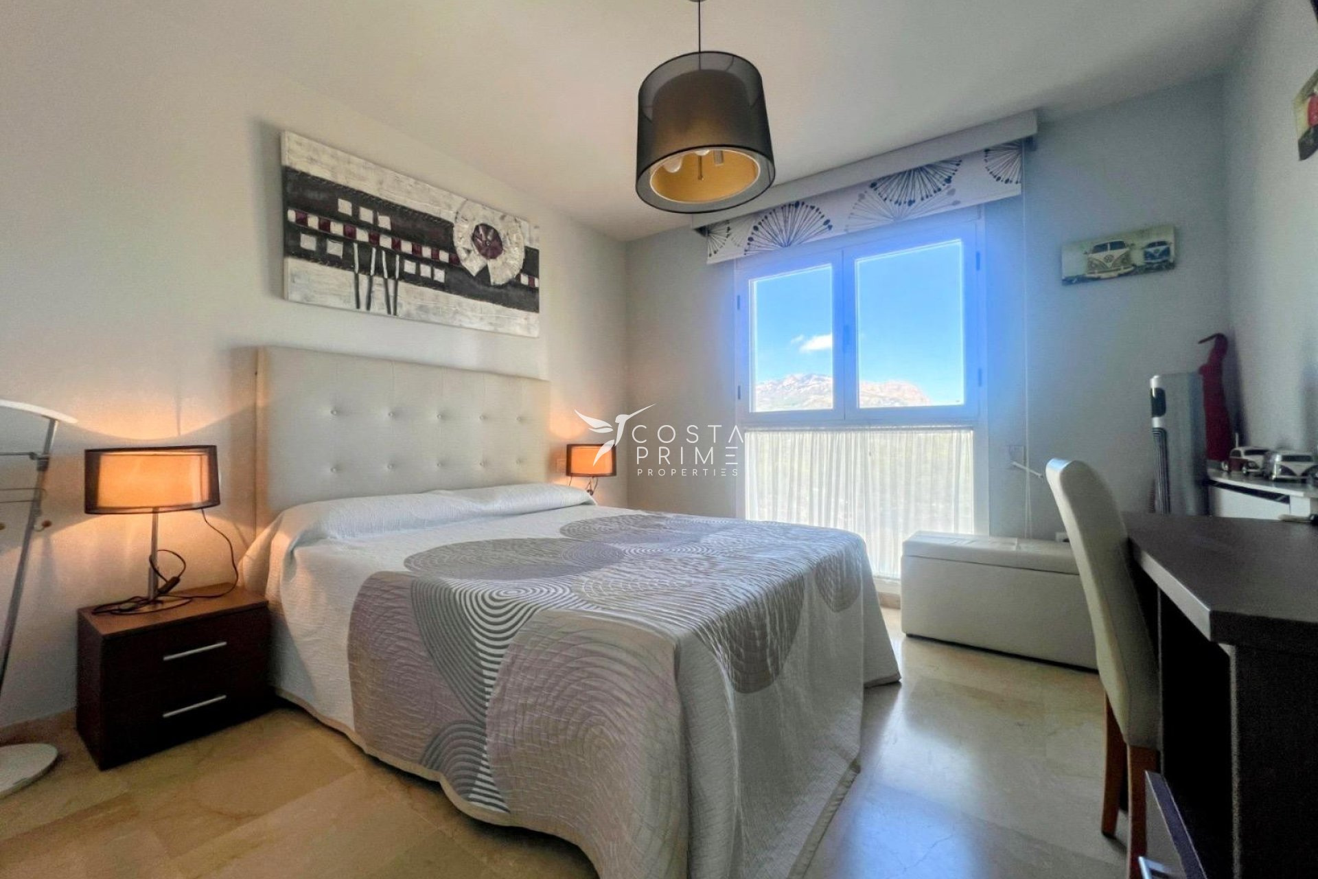 Resale - Apartment / Flat - Benidorm