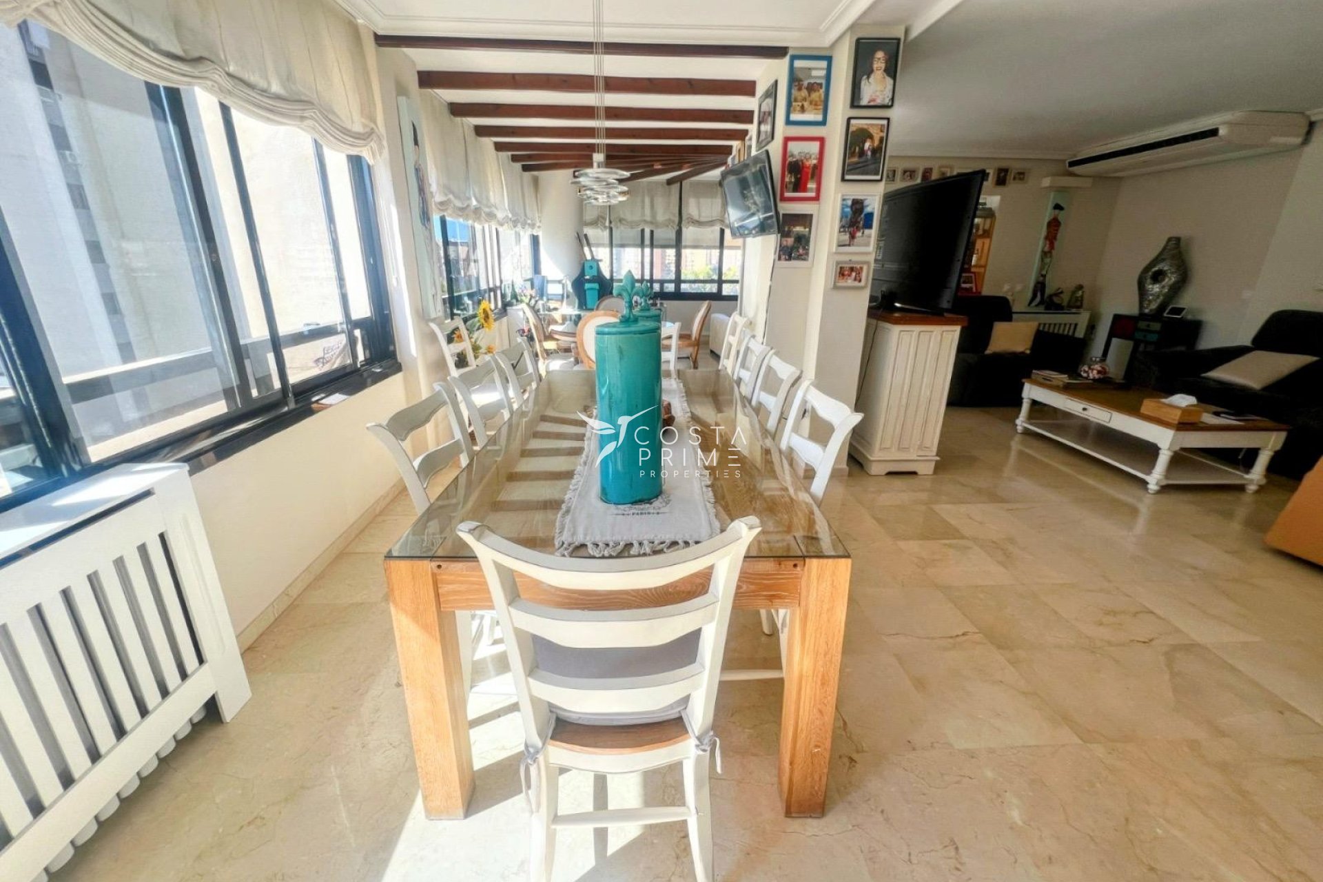 Resale - Apartment / Flat - Benidorm