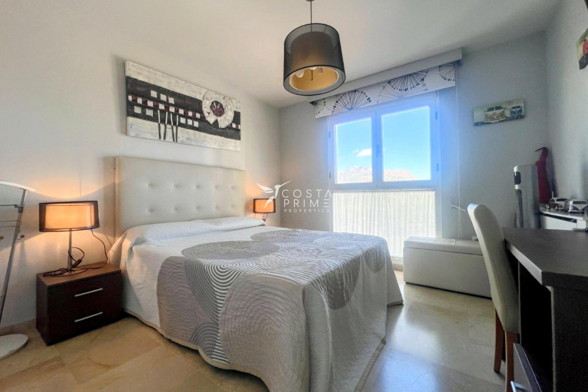 Resale - Apartment / Flat - Benidorm