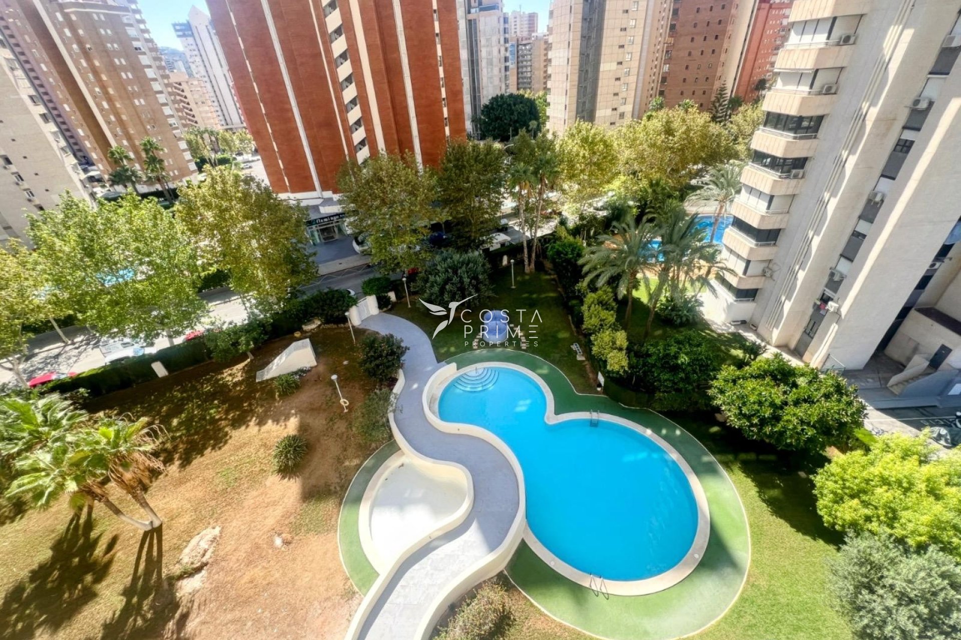 Resale - Apartment / Flat - Benidorm