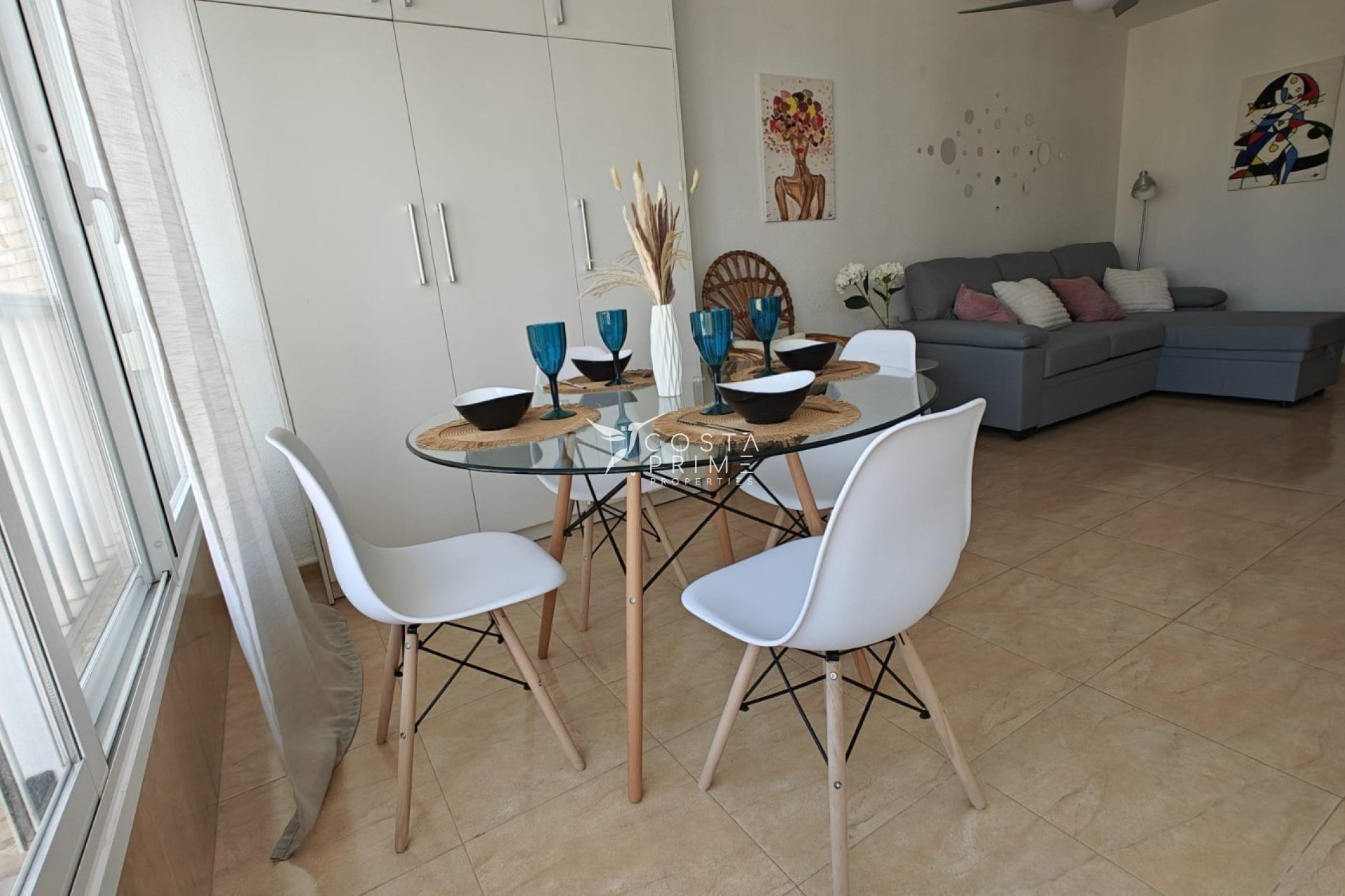 Resale - Apartment / Flat - Benidorm