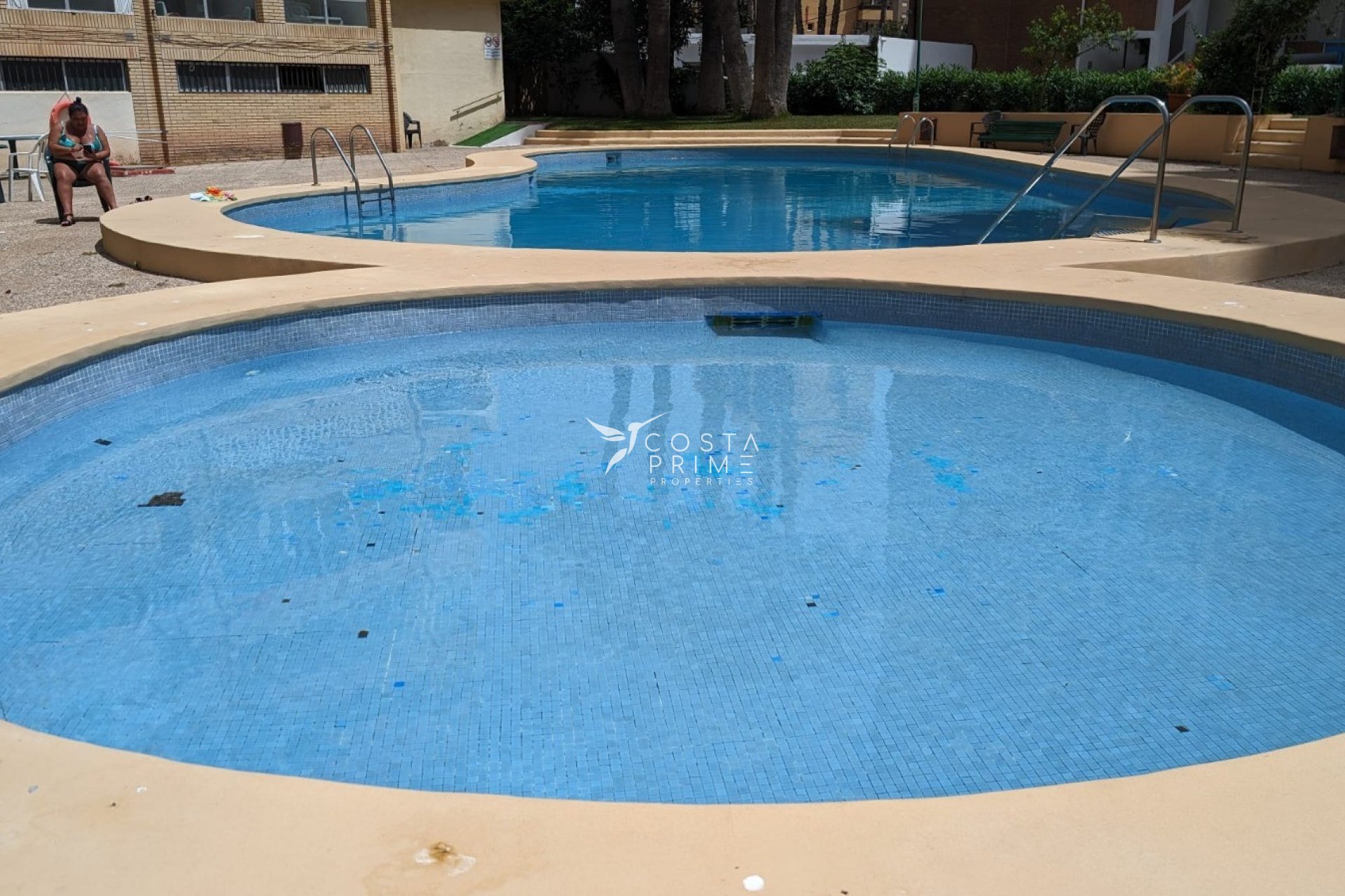 Resale - Apartment / Flat - Benidorm