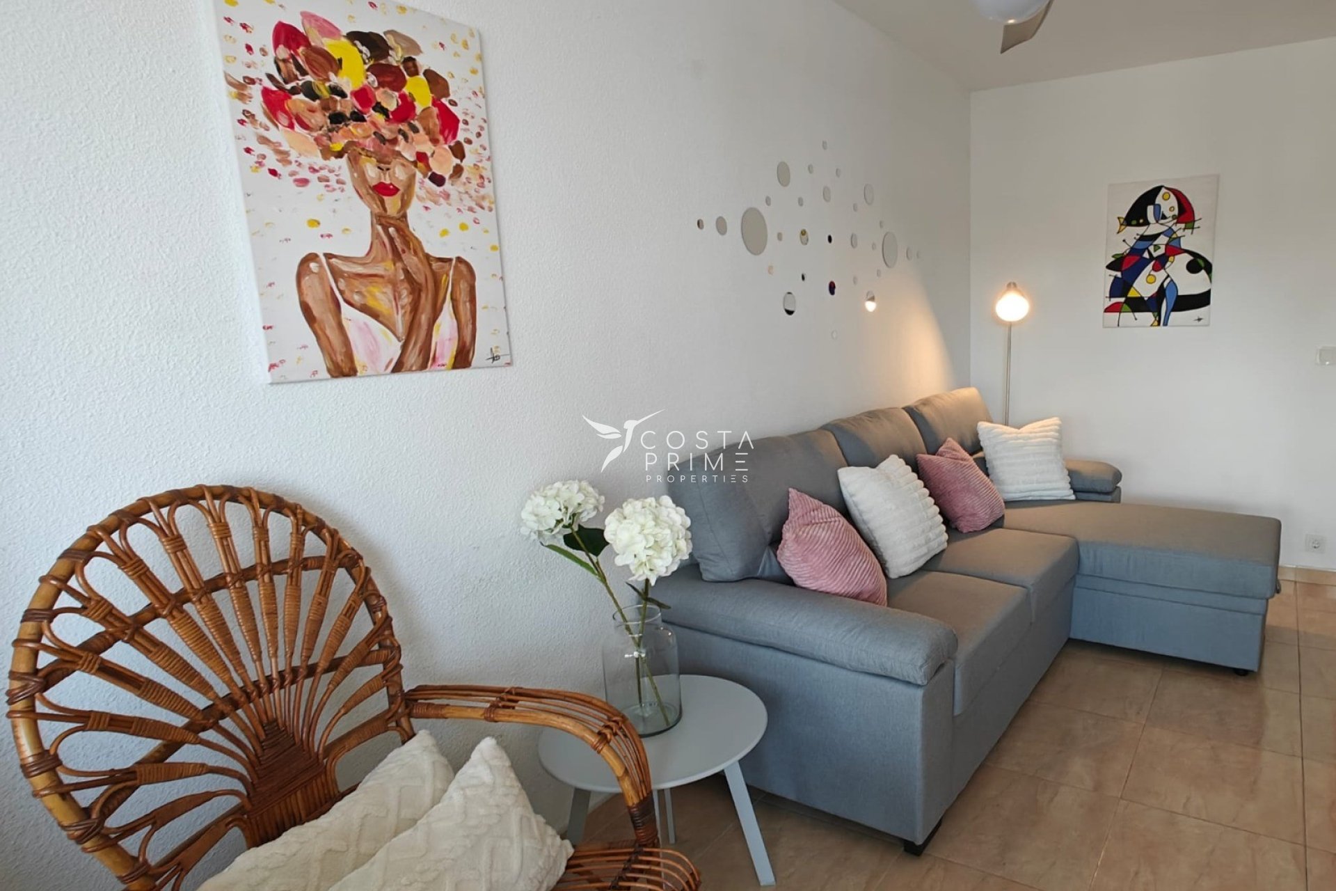 Resale - Apartment / Flat - Benidorm