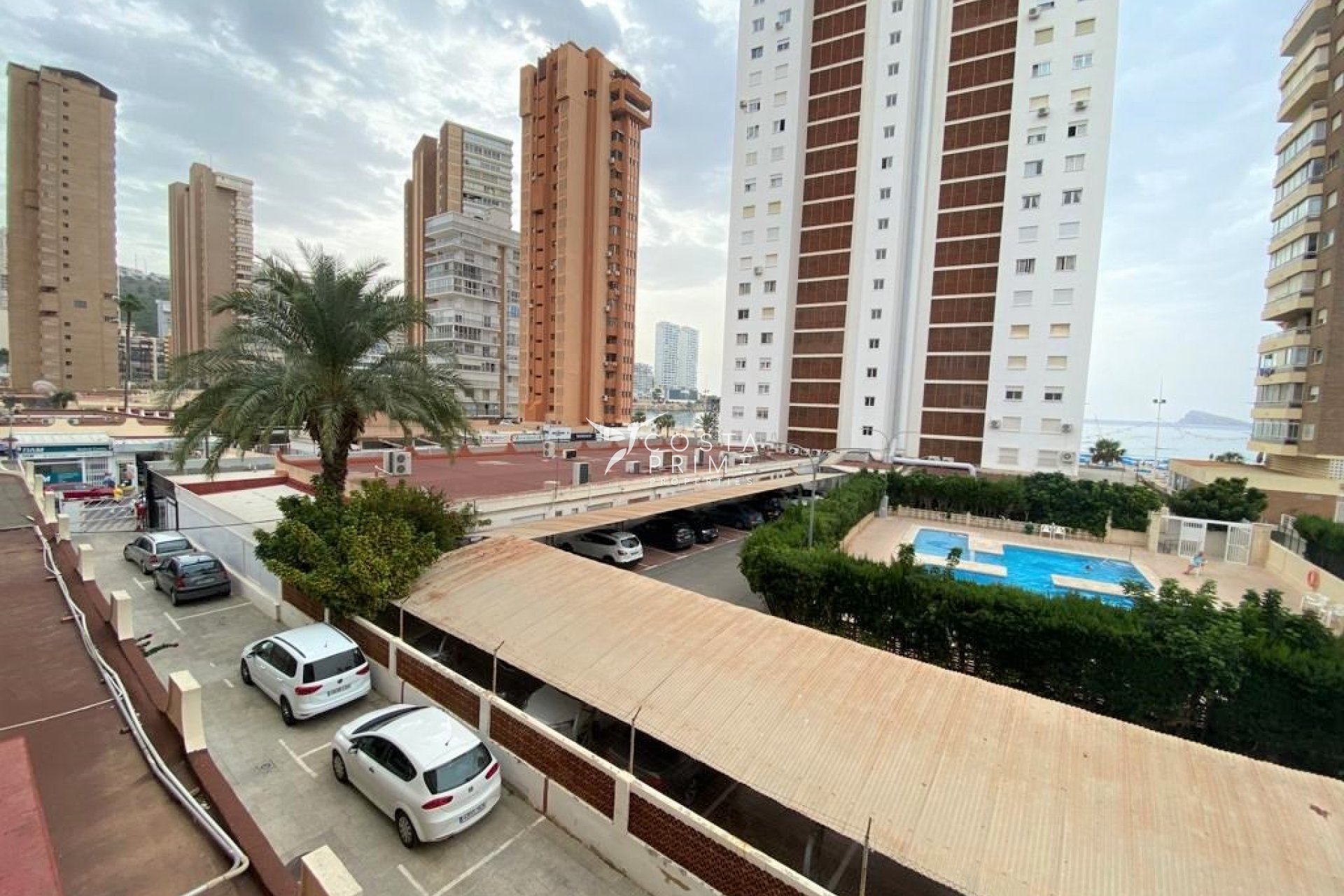 Resale - Apartment / Flat - Benidorm